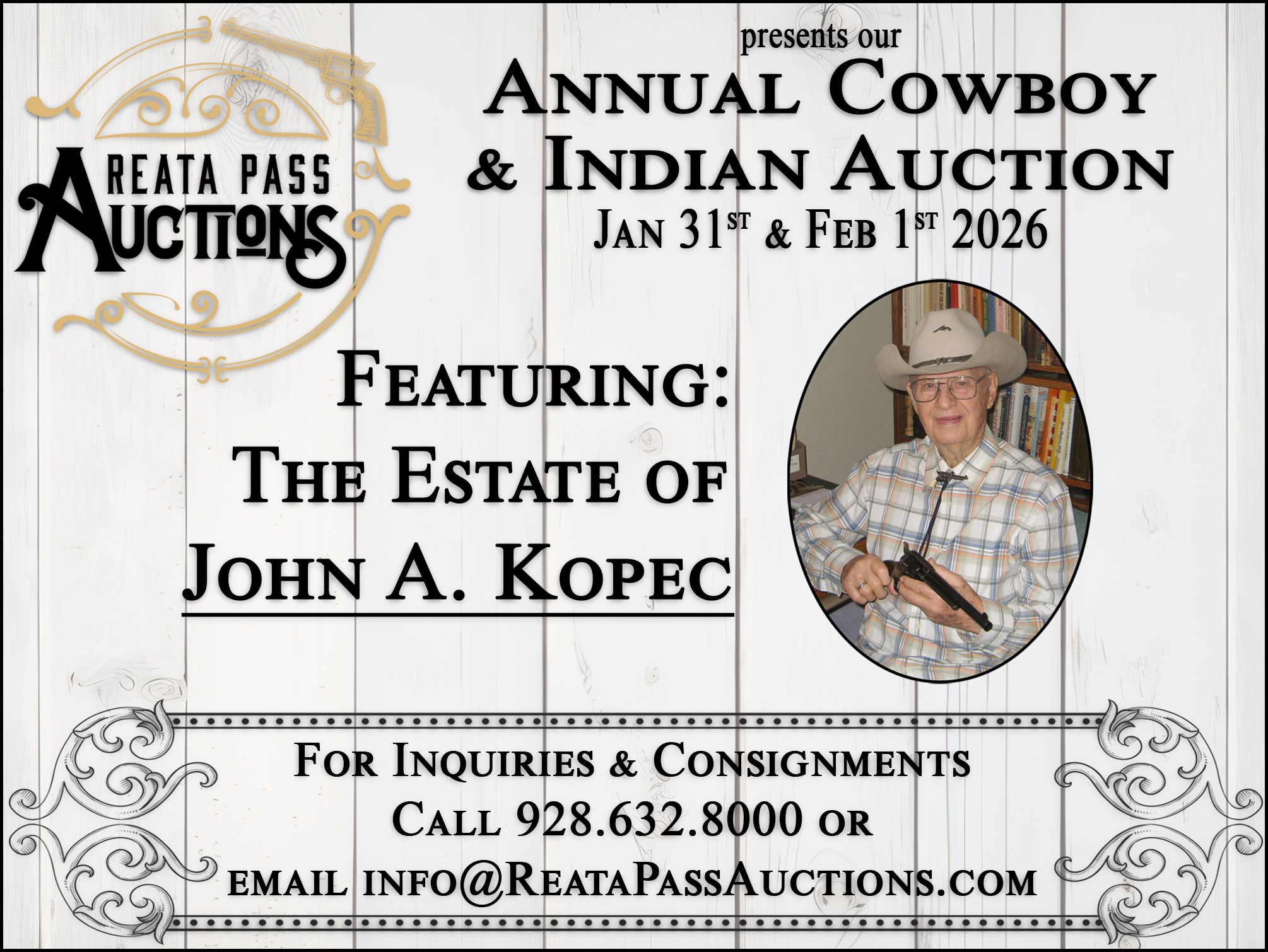 Auction Informatoin